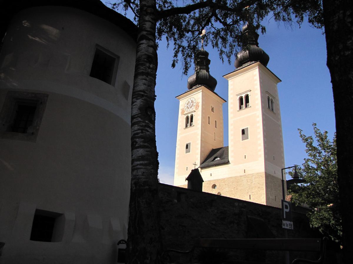Kronenwirt Gurk Exterior foto